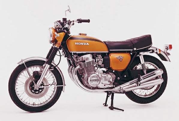 Honda CB750 Four